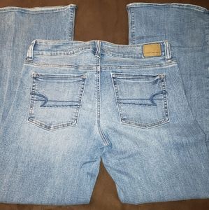 AE Artist Flare 12 short